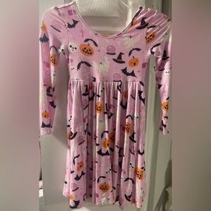 Little Sleepies size 7 - Halloween dress